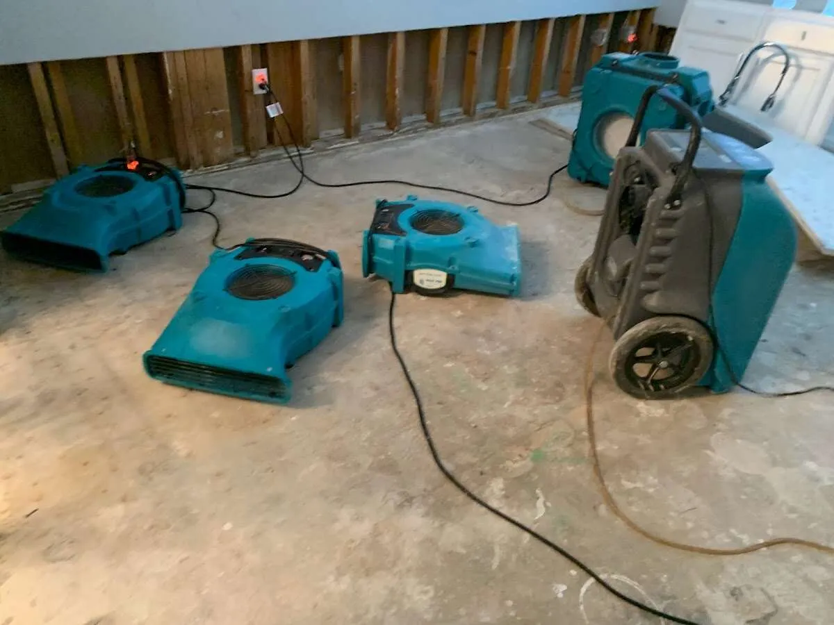 Water Damage Restoration services in Providence, UT